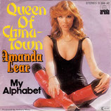 Amanda Lear - Queen Of China-Town / My Alphabet