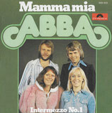 ABBA - Mamma Mia / Intermezzo No. 1 (ohne Cover)
