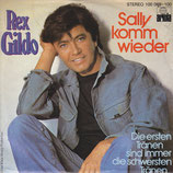 Rex Gildo - Sally komm wieder / Die ersten Tränen sind immer die schwersten Tränen