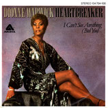 Dionne Warwick - Heartbreaker / I Can´t See Anything (But You)