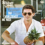Wolfgang Ambros - Du verstehst mi ned / Des Sängers Flucht (ohne Cover)