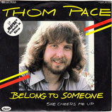 Thom Pace - Belong To Someone