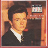 Rick Astley - When I Fall In Love / My Arms Keep Missung You