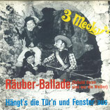 3 Mecky´s - Räuber-Ballade