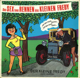 Der kleine Fredy -  Das Sextage Rennen des kleinen Fredy (LP)