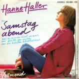 Hanne Haller - Samstag Abend / Vollmond