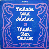 Orchester Horst Krüger - Ballade Pour Adeline / Music Box Dancer