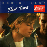 Robin Beck - First Time (Coca Cola) / First Time  (instrumental)