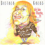 Diether Krebs - Ich bin der Martin, ne / Martinique (instrumental)