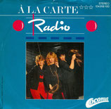 A La Carte - Radio / You´re Still My Fantasy