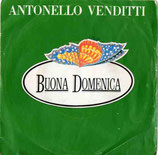 Antonello Venditti - Buona Domenica / Mezzanote