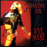 Samantha Fox - Love House / Don't Cheat On Me