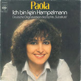 Paola - Ich bin kein Hampelmann / Sommertraum