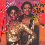 Sylk - Lu La Lay (Spirit Of Love) / Bobby Joe