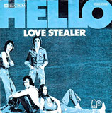 Hello - Love Stealer / Out Of Our Heads