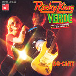 Ricky King - Verde / Go-Cart