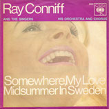 Ray Conniff - Somewhere My Love