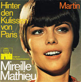 Mireille Mathieu - Hinter den Kulissen von Paris / Martin