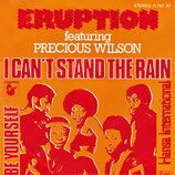 Eruption - I Can´t Stand The Rain / Be Yourself