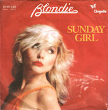 Blondie - Sunday Girl / I Know But I Don't Know