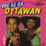 Ottawan - You´re O.K. / Tés O.K.