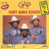 Gap Band - Baby Baba Boogie / Burn Rubber On Me (Why You Wanna Hurt Me)