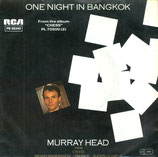 Murray Head - One Night In Bangkok / Merano