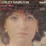Lesley Hamilton - Lover Man / Long Time