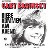 Gaby Baginsky - Diebe kommen am Abend / Der Plattenschrank von Grosspapa