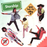 Starship - We Built This City