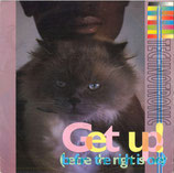 Technotronic - Get Up (Single Mix) / Get Up (Instrumental)