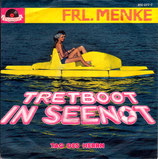 Fräulein Menke - Tretboot in Seenot