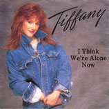 Tiffany - I Think We´re Alone Now