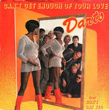 Darts - Can't Get Enough Of Your Love / Don't Say Yes