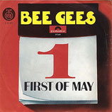 Bee Gees - First Of May / Lamplight