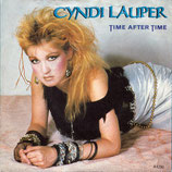 Cyndi Lauper - Time After Time / I´ll Kiss You