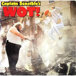 Captain Sensible - Wot / Strawberry Dross