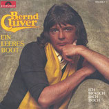 Bernd Clüver - Ein leeres Boot