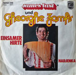 James Last und Gheorghe Zamfir - Einsamer Hirte / Nadjenka