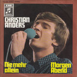 Christian Anders - Nie mehr allein