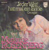Marianne Rosenberg - Jeder Weg hat mal ein Ende / Georgie