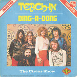 Teach-In - Ding A Dong / Let Me In