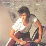 Paul Young - I'm Gonna Tear Your Playhouse Down / Broken Man (Live)