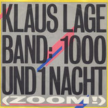 Klaus Lage Band - 1000 und 1 Nacht / Mama's Liebling (Das Pendel)