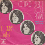 Tommy James - Church Street Soul Revival / Draggin' The Line