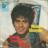 Ricky Shayne - Ginny, komm näher / Frühling, Sommer, Herbst und Winter