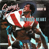 Survivor - Burning Heart / Feels Like Love