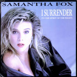 Samantha Fox - I Surrender / The Best Is Yet To Come