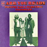Pacific Gas & Electric - Are You Ready / Staggolee