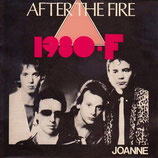 After The Fire - 1980-F / Joanne